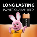 Duracell Coppertop 9V 8 Pack Batteries - Image 2