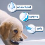 Kleenex Double Length Toilet Paper 40 Count (5x8 Rolls) - Image 3