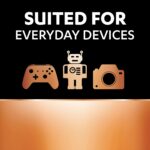 Duracell Coppertop Alkaline AA, 20 Pack Batteries - Image 4