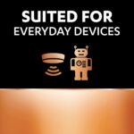 Duracell Coppertop 9V 8 Pack Batteries - Image 6