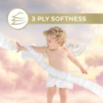 Quilton 3-Ply Double Length Toilet Tissue 20 pack - Image 4