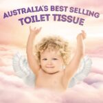 Quilton 3-Ply Double Length Toilet Tissue 20 pack - Image 2